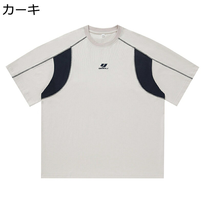 Ｔシャツ メンズ 半袖 夏 刺繍柄 カジュアル プルオーバー 純綿 ファッション スポーツウェア ゆったり おしゃれ トップス トレーニングウェア サイクリング トラベル ストリート 日常着用