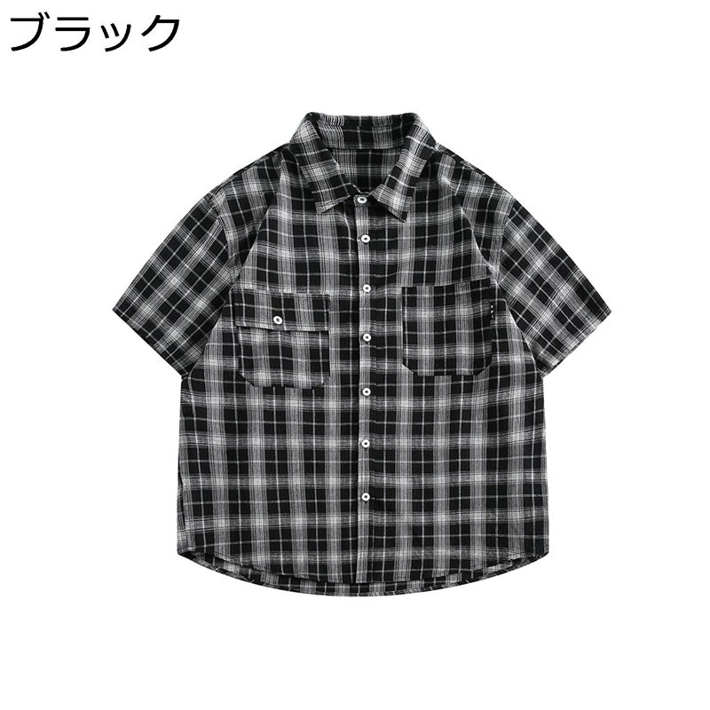 半袖プルオーバー 照合のしるし柄 綿100% メンズ 夏服 ユニ一発やる 名取り草落ち込む 前食い違い 形体安定した 防皺 広々とした大きさ 砂浜風 アロハ 熱帯風 浜辺 夏御祭り 通気性 吸汗 快い音御祭り 海命のせんたく 街繰出し
