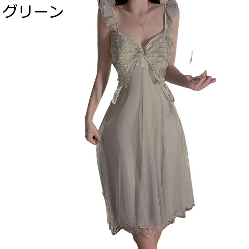 パジャマ ルームワンピース 無袖 レディース 夏用 ネグリジェ レース 胸パッド付き チュール 薄手 通気性 ロング丈 ナイトウェア 気持ち良い セクシー おしゃれ リラックス ホテル 旅行