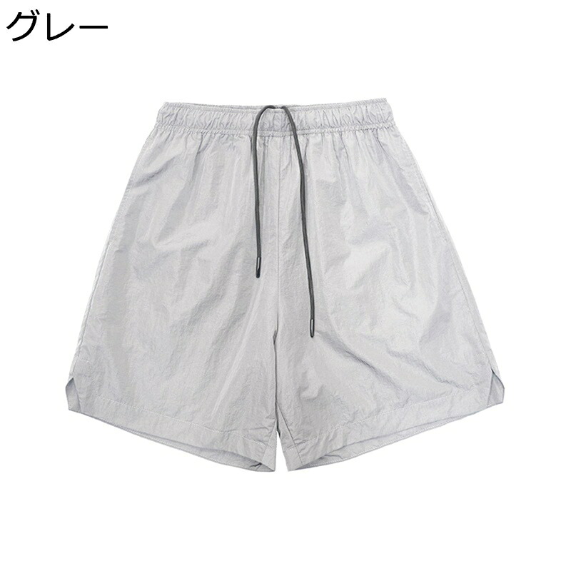 アウトドアパンツ スポーツウェア 速乾 ドライ ゴルフパンツ ショート メンズ レディース 五分丈 短パン 夏用 春着 膝上 柔らかい 肌触り 軽量 半ズボン 通気 吸汗 釣りズボン 爽やか ナイロン