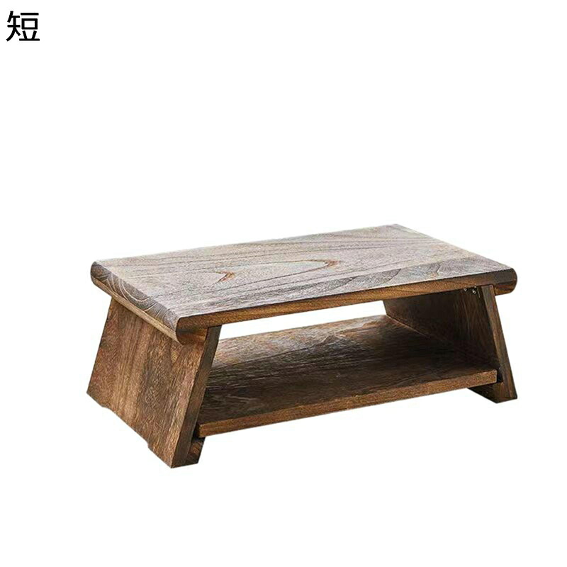 供養台 御供え物台 御盆用供え物台 置き目時刻表 折りたたみ 真っただ中時刻表 白木 2段 演台 供養机 精神的な統合飾り気の無い 省あき場所 軽さ 珈琲 禅 和風 テレ細工物 一人暮らし 畳用 臥し所 和室