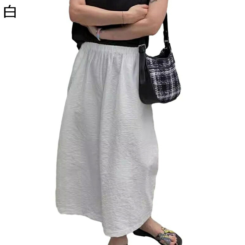 ワイドズボン ガウチョパンツ キュロット レディース 9分丈 日系 無地 春 夏 秋 大きいサイズ ルーズシルエット 民族風 ウエストゴム調整 通気性 無地 速乾 着心地 お出かけ 街着 通勤通学