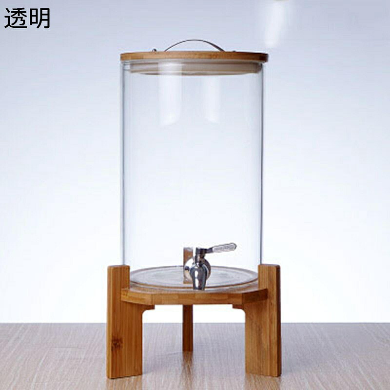 ドリンクディスペンサー 冷水筒 取っておく貯蔵タンク 水道の栓付き添い人 耐熱耐冷 瑠璃水さし 保護すること入れもの 電気冷蔵庫ポット 清涼飲料水サーヴァー 大静電容量 ジャグ 澄み切った 広口心積もり 木ノ実酒 フルーツお茶 差し上げ物
