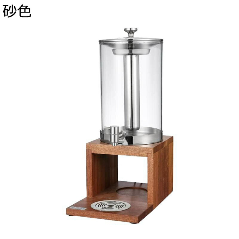 ドリンクサーヴァー 水差し 冷水筒 茶の葉ポット 温冷水ものディスペンサー 耐冷 耐熱 水道の栓付き添い人 水もの壜 硝子水差し 熱湯可 澄み切った 手抜かり押しとどめる 清涼飲料水 梅酒 木ノ実酒 BBQ 飲食店 御勤め用