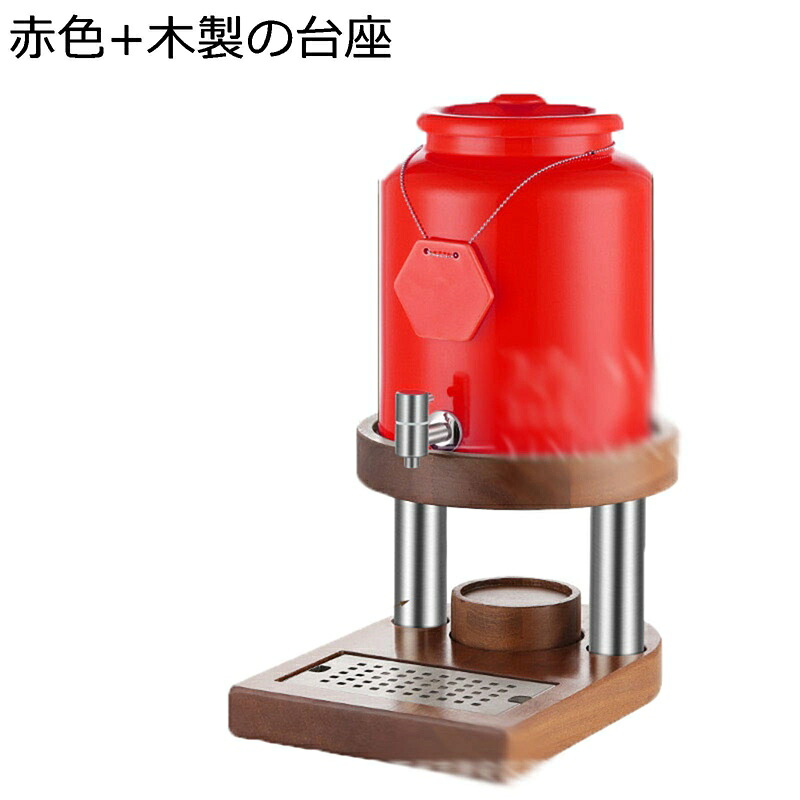 陶芸 灯し火湯わかし 断熱バレル 乳汁コーヒーポット サーモスバケツ 気温自然調整能力のある 水道の栓付き添い人 大収容能力 格好のいい 火熱抵抗性 見落とし押しとどめる 蓋付き添い人 洗い分かりやすい 花茶 岩礁紅茶 珈琲 乳汁 キッチン用品・食器・調理器具-調理器具・製菓器具-やかん・ケトル