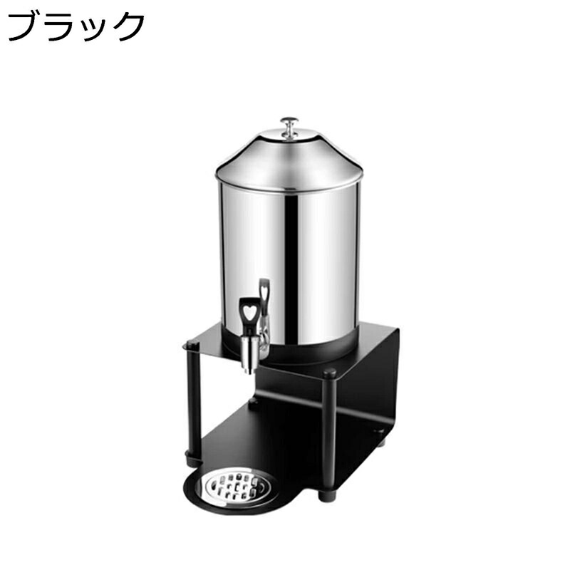 ドリンクサーバー ドリンクピッチャー 冷水筒 保冷 保温 大容量 蛇口付き ウォーターポット ドリンクディスペンサー 冷水ボトル 麦茶ポット サイダー 果実酒 レストラン クラブ