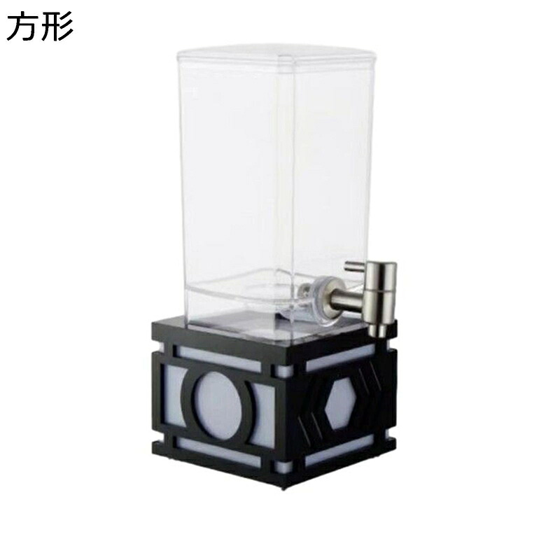 麦酒サーヴァー ドリンクディスペンサー 水さし 麦茶ポット 冷水筒 大静電容量 水道の栓付き添い人 お水ポット 水もの酒ディスペンサー 麦酒ディスペンサー 保護すること瓶 取っておく入れもの 梅酒 木ノ実酒 ウィスキー ぶどう酒 麦酒相応う