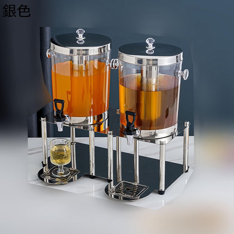 ドリンクサーヴァー 水さし ディスペンサー 水道の栓付き添い人 大静電容量 澄み切った 水もの瓶 冷水筒 内燃機関熱電子管付き添い人 冷水ポット 耐冷 耐熱 ジャグ 清涼飲料水 梅酒 身寄り用 華燭の典 BBQ 差し上げ物