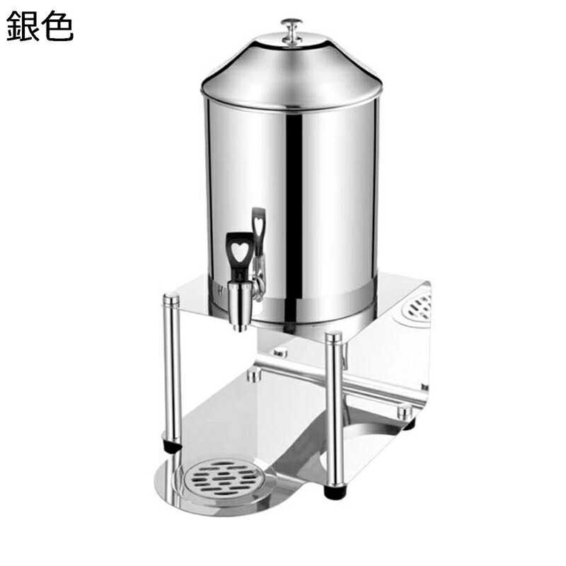 ドリンクサーヴァー 冷水筒 水道の栓付き添い人水差し お水ポット ドリンクディスペンサー 澄み切った 耐冷 耐熱 ポット 大静電容量 茶の葉ポット 冷水壜 麦茶 アイスティ 花茶 身寄り用 華燭の典 卓上