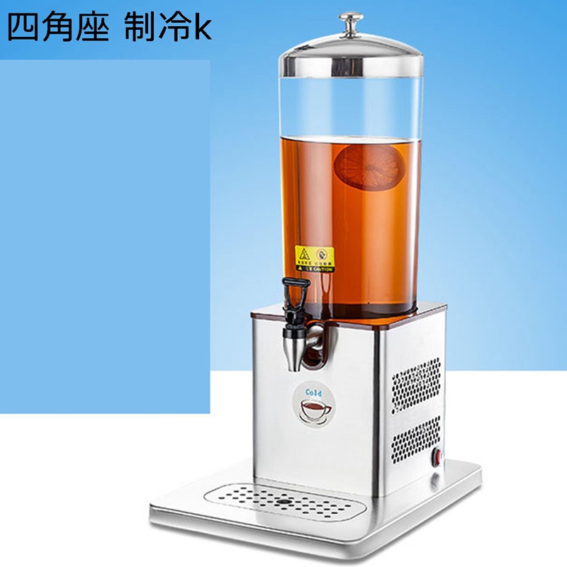 ドリンクサーヴァー 冷水筒 水さし 茶の葉ポット 大電気容量 ドリンクディスペンサー 広口 水道の栓付き添い人 ステンレス鋼 耐冷 耐熱 取っておく貯蔵タンク 飲み物納める 保護すること瓶 茶こし付 清涼飲料水 ソーダ水 レモン水 赤ちょうちん 大衆食堂 野球クラブ