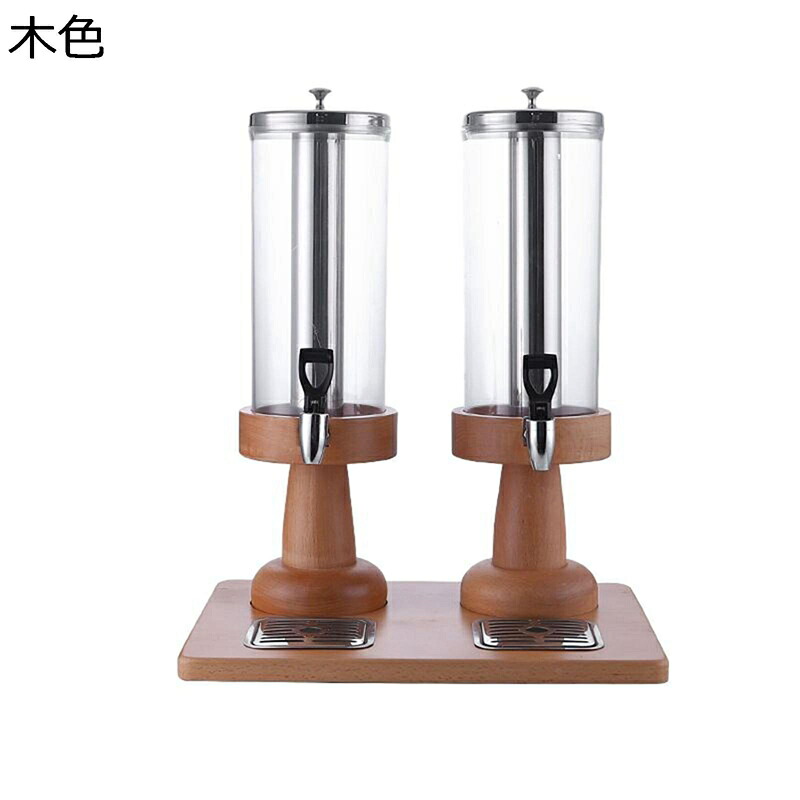 澄み切ったドリンクサーヴァー 水差し 水道の栓付き添い人 水ものディスペンサー 茶の葉ポット 大静電容量 温冷水ものディスペンサー 耐冷 耐熱 内燃機関熱電子管付き添い人 洗い分かりやすい 華燭の典 御勤め用 飲食店 卓上