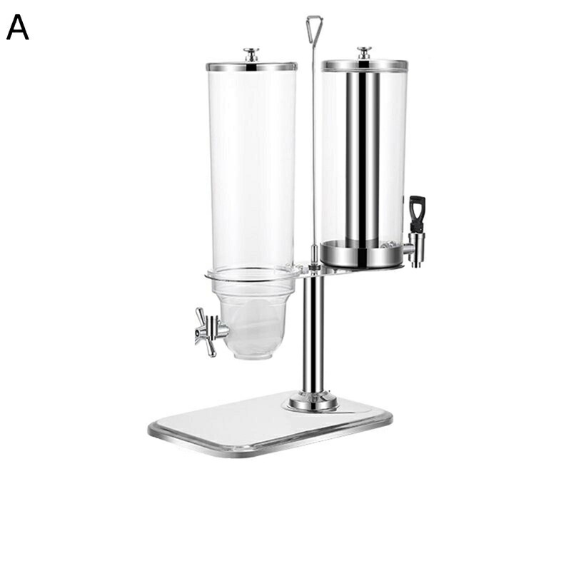 ドリンクサーヴァー 茶の葉ポット 冷水筒 水差し 大静電容量 ドリンクディスペンサー ステンレス鋼製の水道の栓 耐冷 耐熱 保護すること瓶 水もの納める 取っておく貯蔵タンク カクテル ソーダ水 木ノ実酒 赤ちょうちん 食べ物屋 野球クラブ