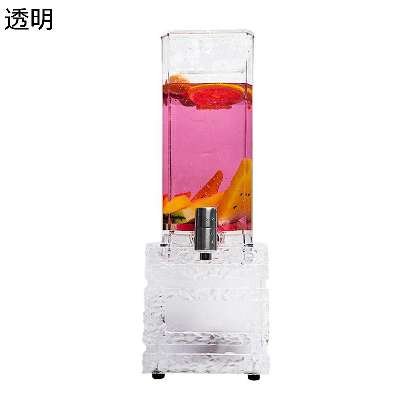 酒ディスペンサー ドリンクサーバー ビールサーバー 蛇口付き ワインディスペンサー 梅酒 果実酒 フルーツティー 大容量 生ビールサーバー 飲料ボトル ピッチャー 冷水筒 結婚式 BBQ 飲食店 バー