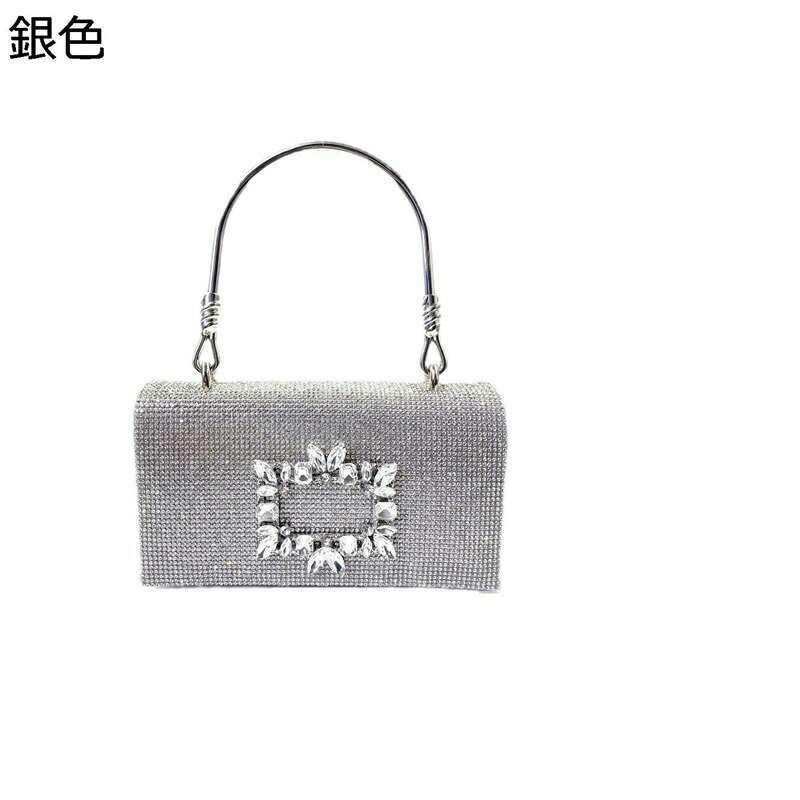 レディース パーティーバッグ ミニバッグ クラッチバッグ スパンコール 手提げ 斜めがけ 可愛い 3way ダイヤ式 ラインストーン キラキラ カバン エレガント 婦人用 宴会 デート 外出 通勤