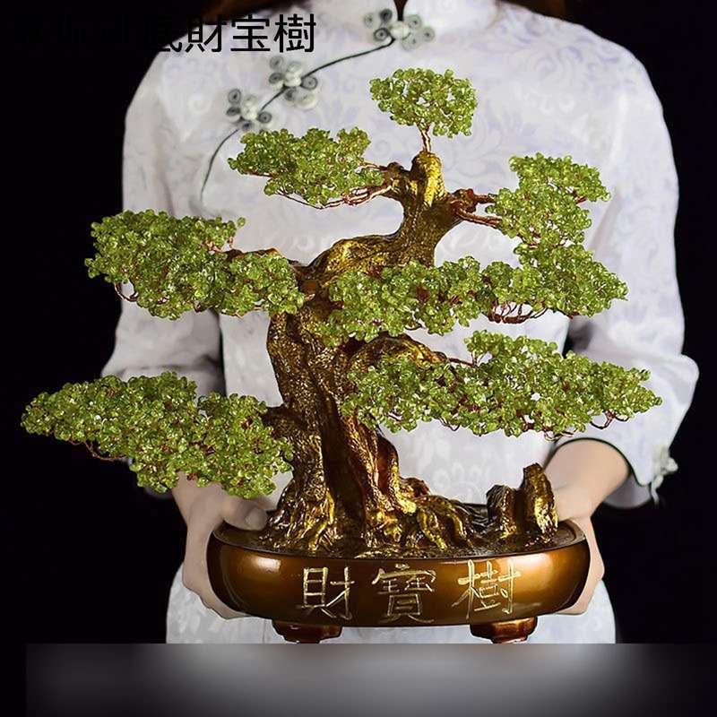 招財樹 水晶 天然石金のなる木 柳 ヤナギの木 風水グッズ 縁起物 浄化 金運 運気改善 恋愛運UP 財源集め 商売繁盛 瞑想用 ストレス解消 お祓い 観賞用 リビングルーム 新年 ギフト 結婚記念日