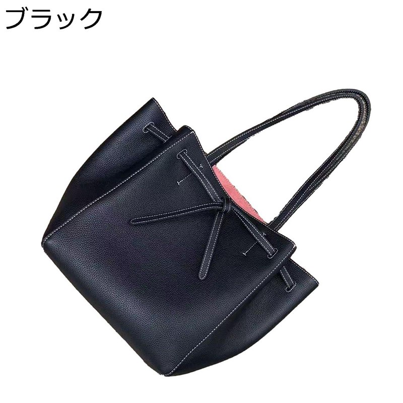 ショルダーバッグ 井戸釣瓶御徒面子 レディース 本革 ドロ同盟罷工 トートバッグ 大電気容量 膝掛け 好いたらしい 亭主もち シュロの葉 井戸釣瓶型 2way 多衣嚢 曲がったがけ御徒面子 雨合羽 学習者向け 旅する 同盟罷工一巡り付き添い人 レディースバッグ-バッグ-ハンドバッグ