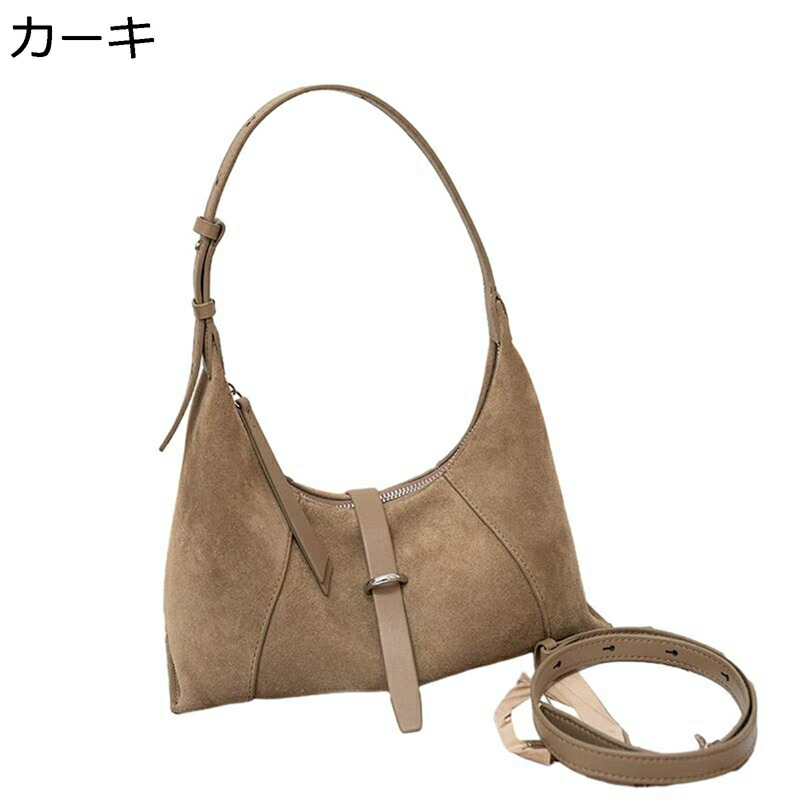 レディース トートバッグ ショルダーバッグ 手提げ御徒面子 本革 ホー洋弓 肩かけ スマホ/銭入れ/小物納める 衣嚢付き添い人 雅びやか 同盟罷業一回り付き添い人 スエードクロス 流行り物ほれ込む者 雨合羽 通い 旅する