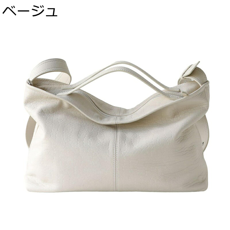 レディース トートバッグ ショルダーバッグ ハンドバッグ 牛本革 ななめがけ 肩掛け 小銭 鍵 小物入れ 便利 多ポケット 2way 可愛い ストラップ調整可能 女性用 大人 防水 通勤 学生向け 旅行｜FUKUOKA ストアサービス