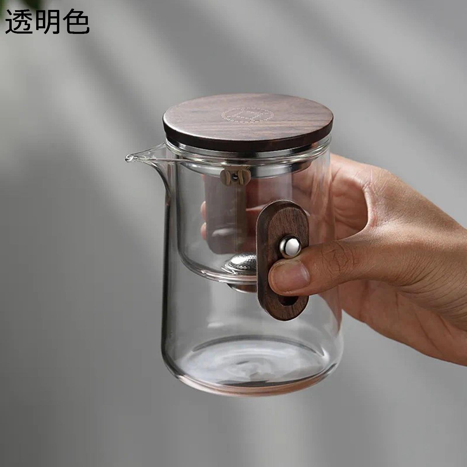 澄み切った急須 澄み切った ティーポット 茶具仕かける 温冷両用 耐熱 紅茶の葉 緑茶 日本茶 持ち御手掛け 水差し 蓋付き添い人 茶ポット 未経験者向け茶道 おテスト作業 実用的 差し上げ物 敬老の日 助けになる 分かりやすい