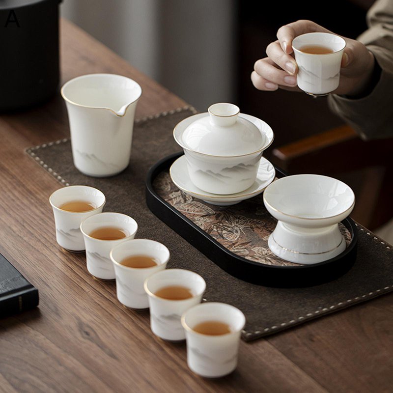 急須 ティーポット 茶ポット 湯呑み 持ち御手掛け 瀬戸もの 温冷両用 茶の葉 花茶 白いこと 作物茶 耐熱 フタ付き添い人 茶具仕かける 茶器揃な 未経験者向け茶道 本格派 実用的 差し上げ物 敬老の日 父の日 分かりやすい