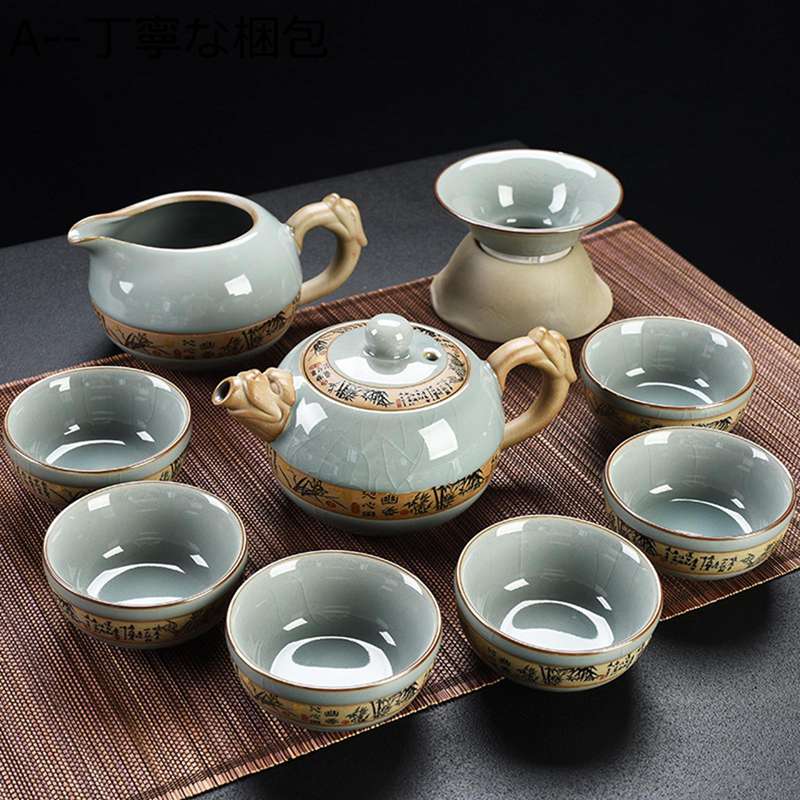 急須 ティーポット ホワイト 茶ポット 湯呑 ピッチャー 陶器 温冷両用 紅茶 緑茶 日本茶 中国茶 保温 フタ付き 茶具セット 洗いやすい 初心者さん向け お試し 実用的 誕生日 プレゼント 便利｜FUKUOKA ストアサービス