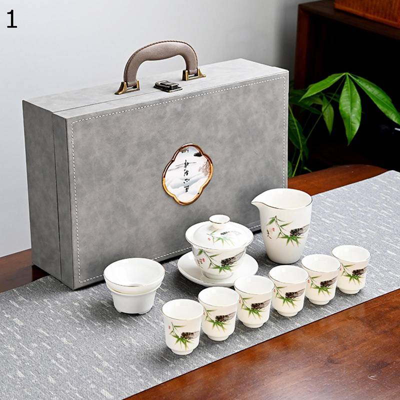 ティーポット ティーセット 竹 蝉 急須 湯呑 陶器 冷飲両用 茶ポット 紅茶 緑茶 日本茶 中国茶 耐熱 茶道体験 茶具セット 洗いやすい 初心者さん向け 上手型 父の日 ティータイム いやしセット