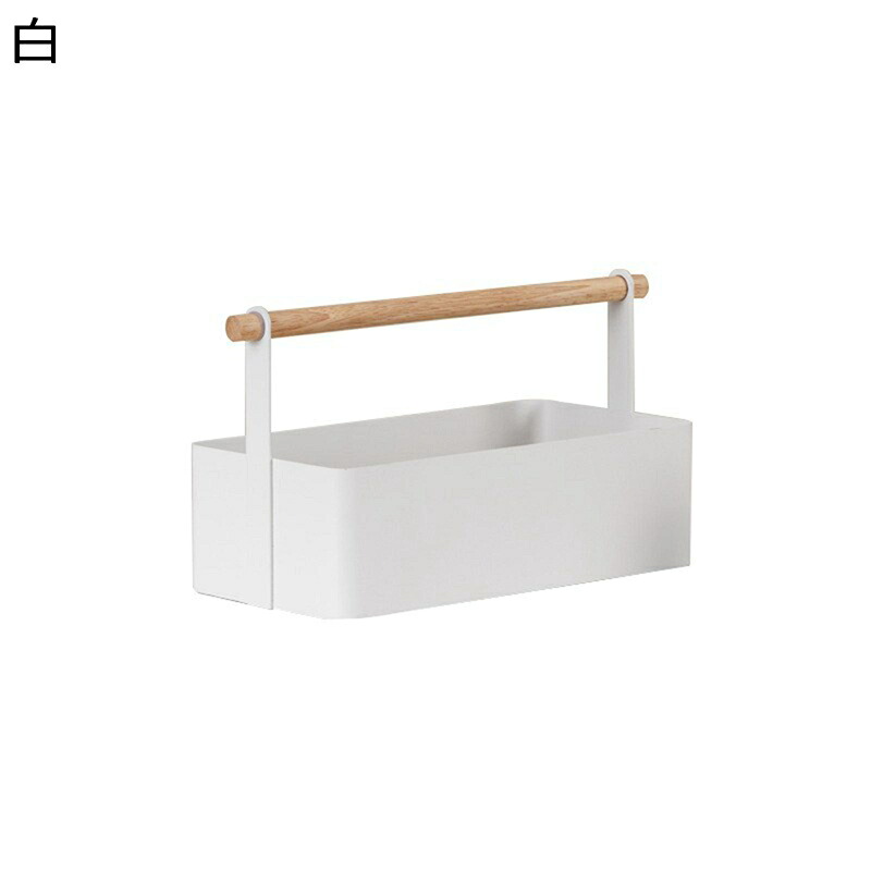 納める入れもの 納めるボックス席 木製手持ち部分付き添い人 白いこと 卓上まとめ役 多役立つこと手かご パウダーコンパクト 多用入れもの 御厨子所/二階建てバスお部屋/事務机小物取り片付ける 素はだ世話をする備品 北欧風 持ちはこぶ助けになる 文房具