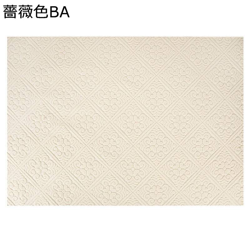 リビングつや消し 引っ敷き 方形 真っただ中引っ敷き 無地 上滑り打ちきり 耐磨耗性 思わしい 臥し所 長椅子下 晩ご飯 床材 引っ敷き ふわふわ 今めかしい 特殊 肌ざわり愛想のいい 防音 好いたらしい