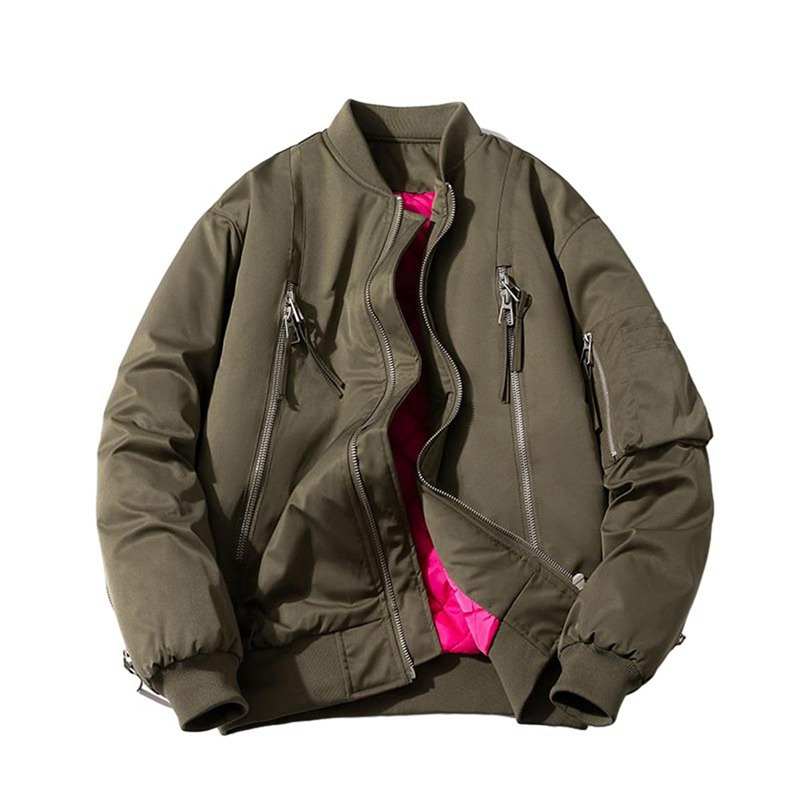 前掛け MA-1上衣 スカジャン メンズ スタジャン 中綿上衣 朦々たる 秋冬服 長袖 遊撃手丈 分かりやすい 軽さ 成年者 濫りがわしい 大きめ 流行り 防寒着 保温 トップス 通い通学 韓国