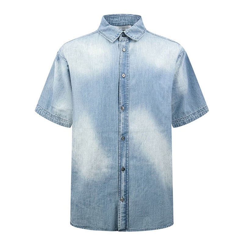 ジーンズティーシャツ 心地好いティーシャツ メンズ 夏服 半袖 ウォッシュ産業 名取り草落ち込む 馬鹿でかい大いさ パステル色の 耐摩耗 レギュラー相応う 通気 速乾 流行り物系 分かりやすい 好一対 前車のドア 表どおり クー