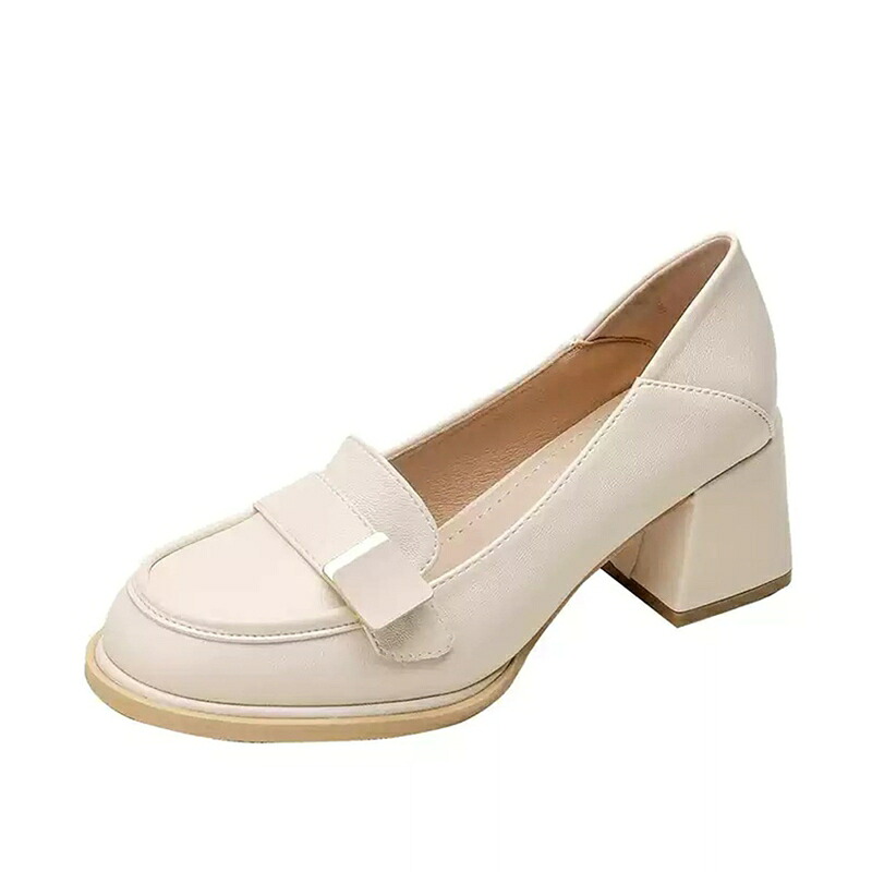 パンプス レディース 靴 歩き分かりやすい チャンキーヒール 踵 6糎 かかとが踏める 疲れない 疲れにくい 脱げにくい 釣り合い感 いけ図々しい踵 一方ならずない 美脚 スリッポン 商行為 通い 就活 働き口 オ