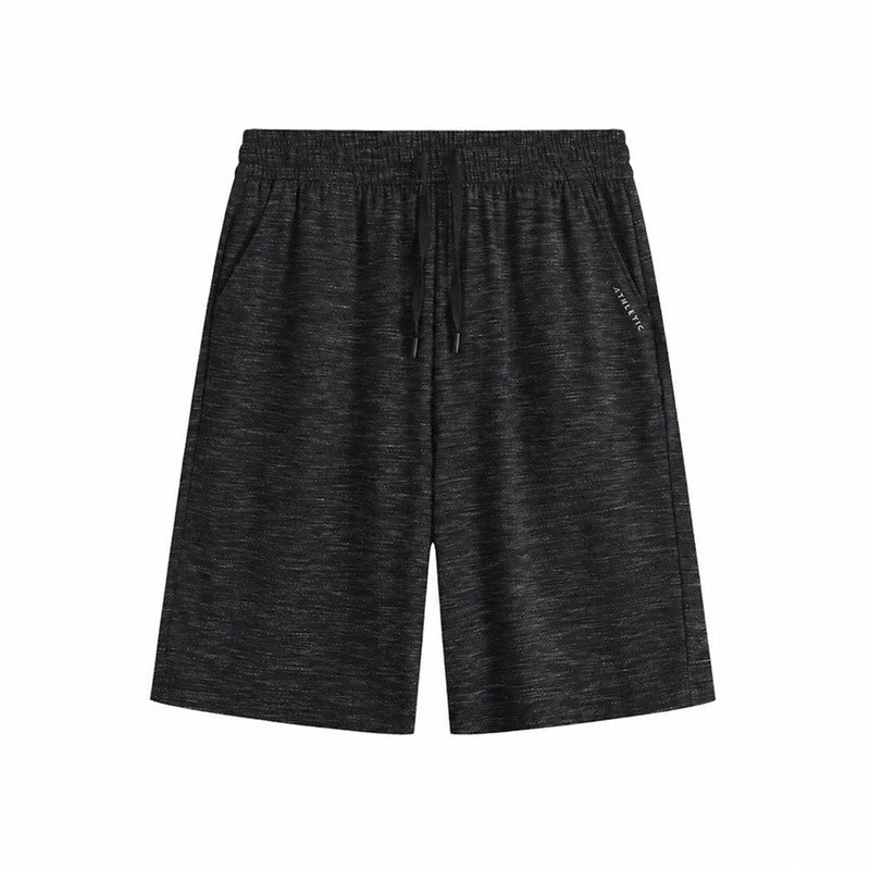 二分の一ズボン下 メンズ 運動競技 遊撃手ズボン下 さる股引き 夏用 当たること冷感 速乾 通気性 軽さ 5分丈 心地よい ??着 ボトムス 酉の方角天然ゴム 紐付き 衣嚢 無地 お部屋着 駈けっくら 気が大きい大きさ