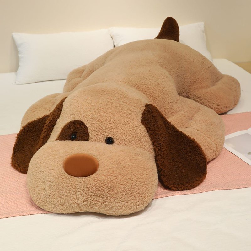 ぬいぐるみ 縫いぐるみ 抱き枕 特大 ふわふわ 癒し 柔らかい もちもち クッション 添い寝枕 寝具 添い寝 インテリア プレゼント｜FUKUOKA ストアサービス