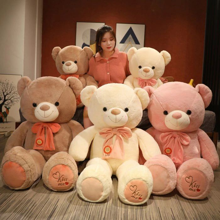 楽天市場】【ふるさと納税】テディベア55S / てでぃべあ ぬいぐるみ