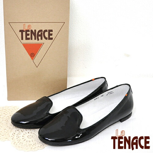 Tenace Box 【楽天市場】30代~40代 ファッション コーディネート LA TENACE ALG-1936 ラ テナーチェ エナメルオペラシューズ 靴 ...