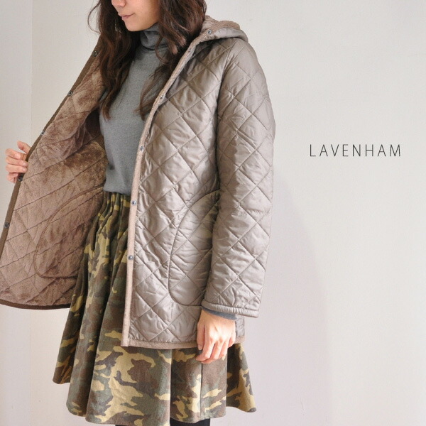 人気特価激安 【セール10%】LAVENHAM ラベンハム ジャケット コート ...