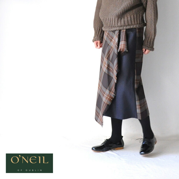 楽天市場】【LINE登録で500円オフクーポン】 ラップスカート O