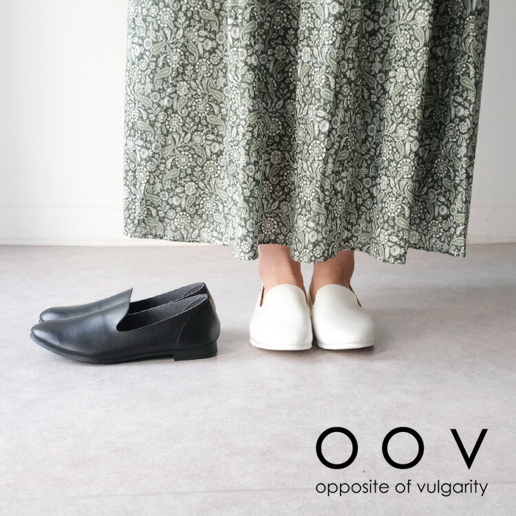 【LINE登録で500円オフクーポン】 opposite of vulgarity オポジットオブブルガリティ CLS2 Fannel Vegan Leather オペラシューズ フェンネル 靴 レディース 革靴 フラット ローヒール 母の日ギフト2026 プレゼント ランキング