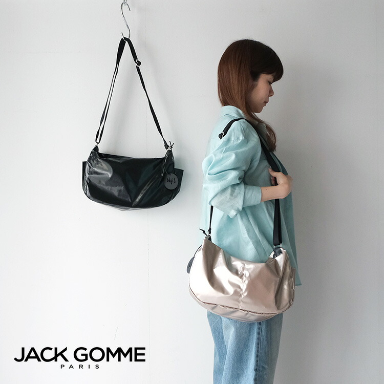 【LINE登録で500円オフクーポン】 JACK GOMME ジャックゴム LIRIS リリス ショルダー バッグ 1215 【2026SS 春夏】 母の日ギフト2026 プレゼント ランキング
