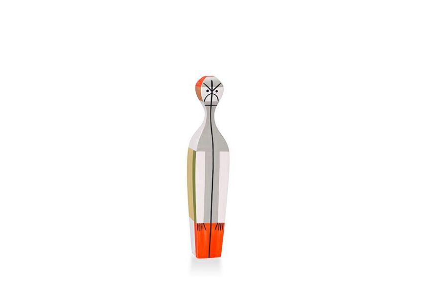 【送料無料】【正規取扱店】【Vitra】ヴィトラ Wooden Doll No.14 ウッデンドール No.14