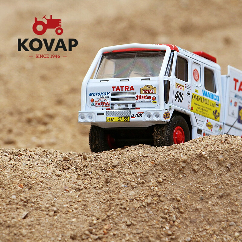 【SALE】【KOVAP】コバップ Tatra 815 \