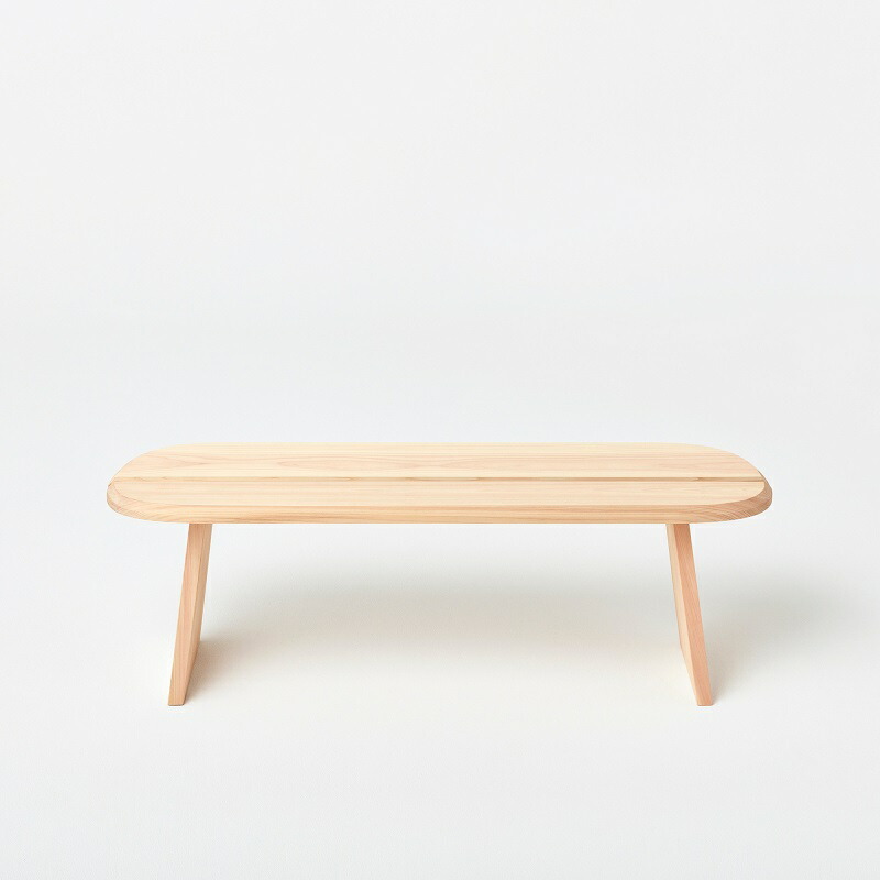 more trees/モアツリー Stool Long/腰掛けロング