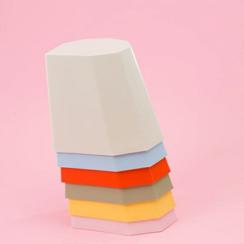 【貨物輸送無料】【定め事取りまわし店】【Martino Gamper Studio】マルティノ・ガンパー・スタジオ Arnoldino Stool アーノルディーノ 腰掛け