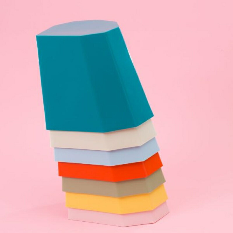 【貨物輸送無料】【置き目取りまわし店】【Martino Gamper Studio】マルティノ・ガンパー・スタジオ Arnold Circus Stool アーノルド サーカス 腰掛け インテリア・寝具・収納-スツール-イス・チェア