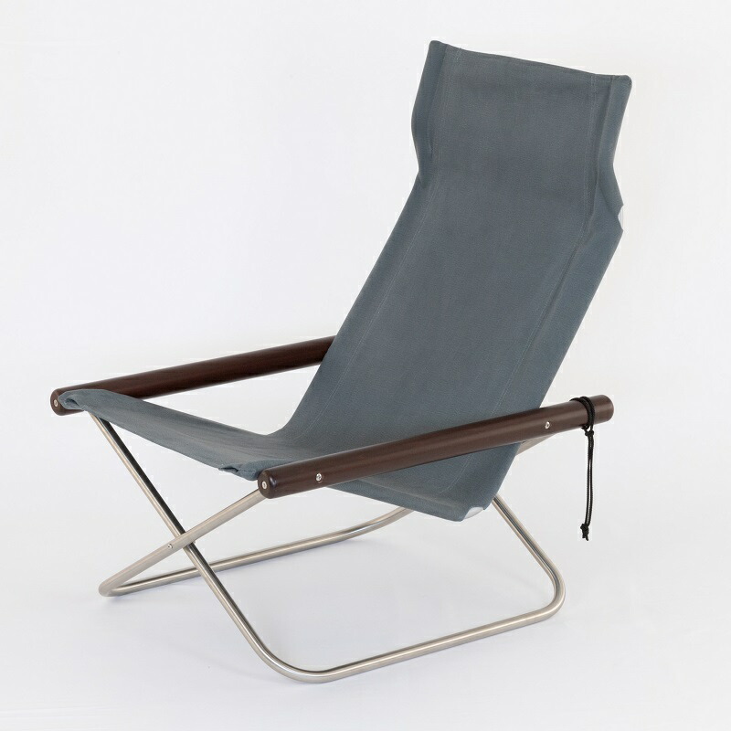 楽天市場】ニーチェアエックス グレー ナチュラル Ny chair X grey