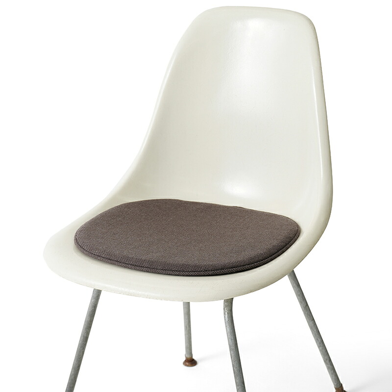 【Mid-Century MODERN】2 Tone Original Seat Pad NC-013 2トーン オリジナルシートパッド Light Brown ライトブラウン