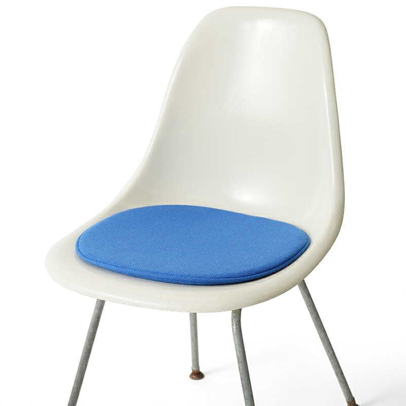【Mid-Century MODERN】2 Tone Original Seat Pad NC-024 2トーン オリジナルシートパッド Blue x Light Purple / ブルー x ライトパープル