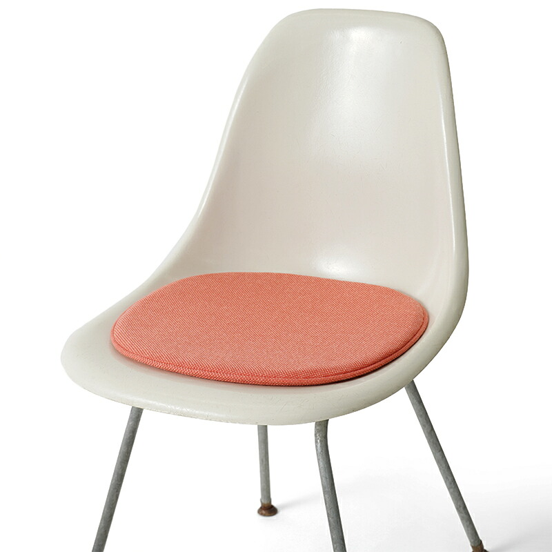 【Mid-Century MODERN】2 Tone Original Seat Pad NC-040 2トーン オリジナルシートパッド Pink / ピンク