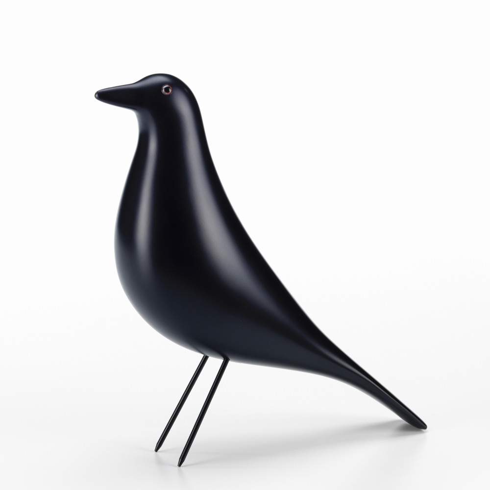楽天市場】Vitra ヴィトラ Eames House Bird《ブラック