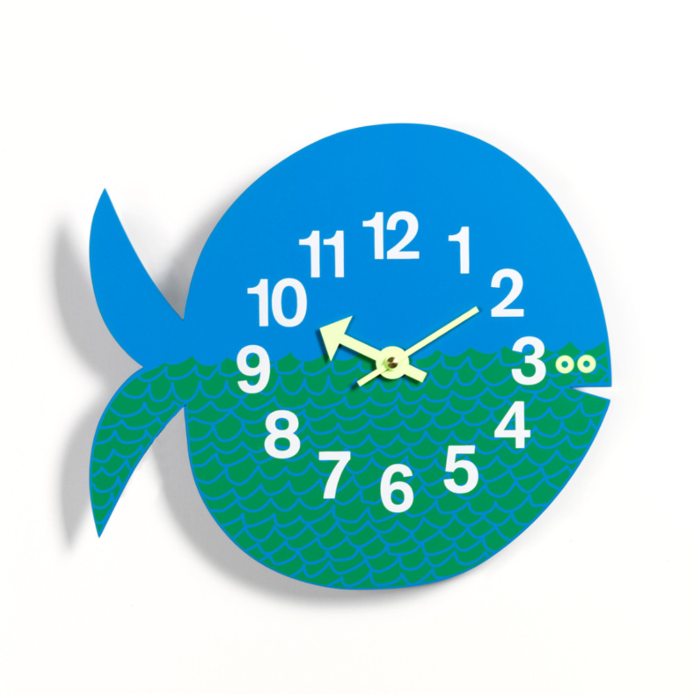 【送料無料】【正規取扱店】【Vitra】ヴィトラ Zoo Timer Clock ズータイマークロック / Fernando the Fish フェルナンド ザ フィッシュ 魚 18,216円
